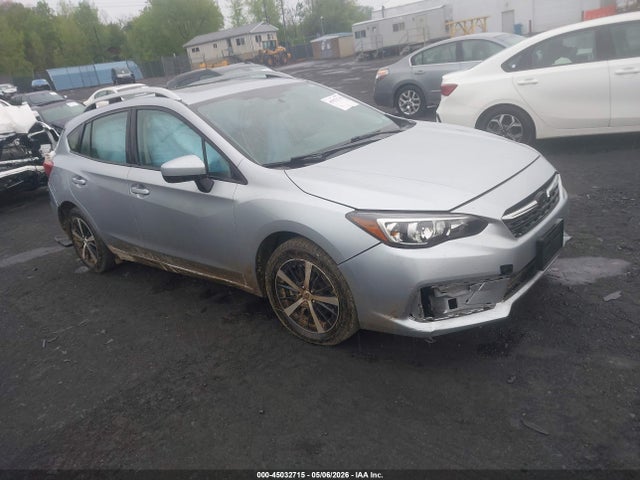 Salvage Subaru Impreza Image