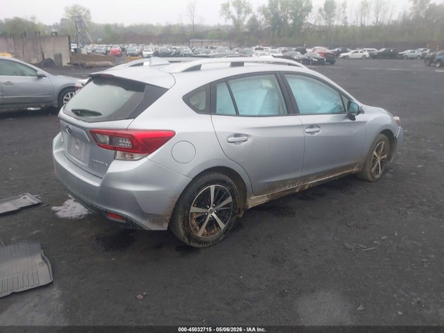 Subaru Impreza Premium 5-door