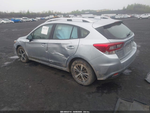 Subaru Impreza Premium 5-door