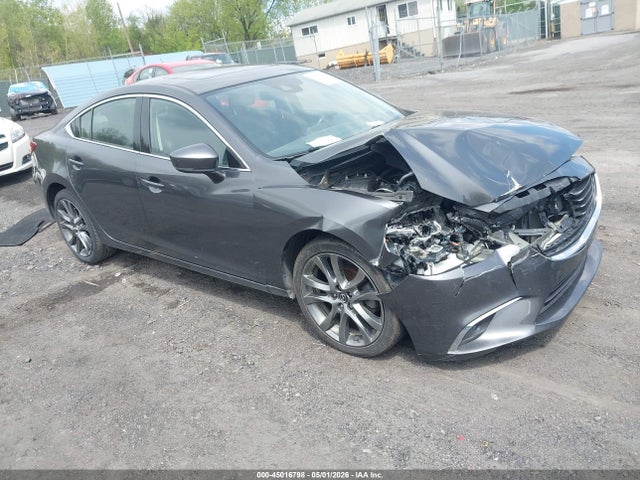 Salvage Mazda Mazda6 Image
