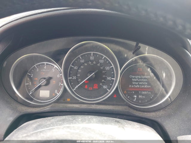 Mazda Mazda6 Grand Touring