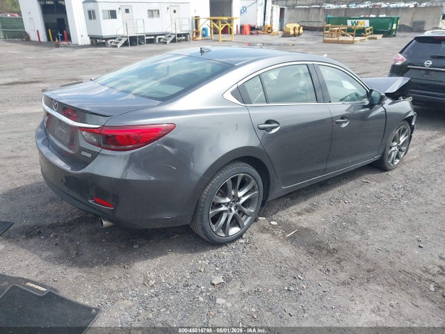 Mazda Mazda6 Grand Touring