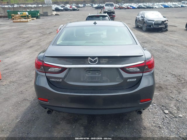 Mazda Mazda6 Grand Touring