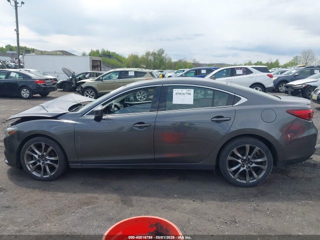 Mazda Mazda6 Grand Touring