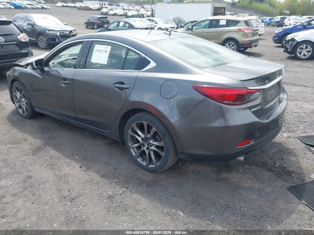 Mazda Mazda6 Grand Touring
