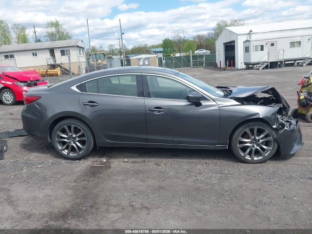 Mazda Mazda6 Grand Touring