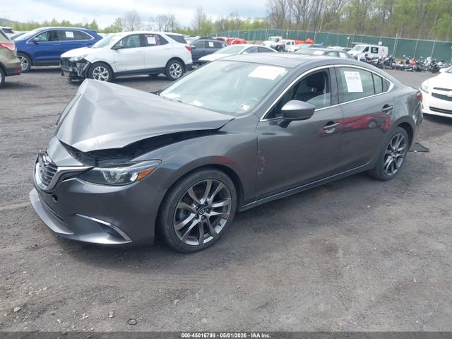 Mazda Mazda6 Grand Touring