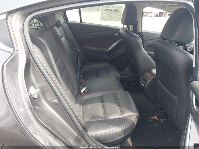 Mazda Mazda6 Grand Touring