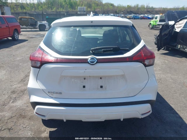 Nissan Kicks S Xtronic Cvt
