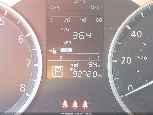 Nissan Kicks S Xtronic Cvt