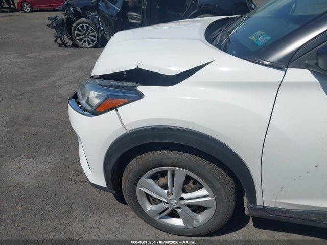 Nissan Kicks S Xtronic Cvt