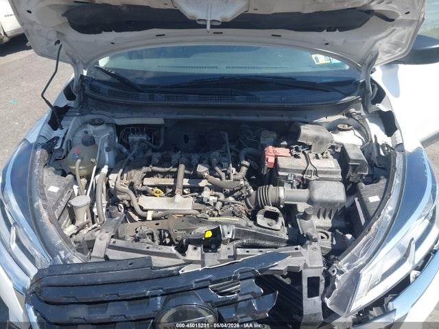 Nissan Kicks S Xtronic Cvt