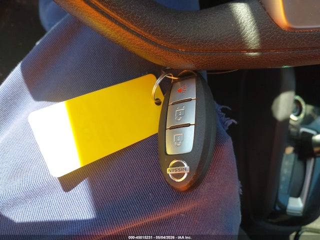 Nissan Kicks S Xtronic Cvt