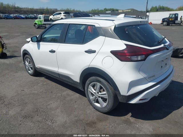 Nissan Kicks S Xtronic Cvt