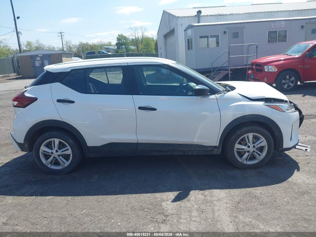 Nissan Kicks S Xtronic Cvt
