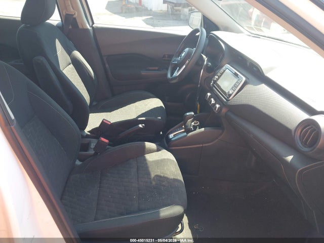 Nissan Kicks S Xtronic Cvt