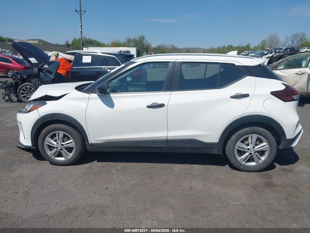 Nissan Kicks S Xtronic Cvt