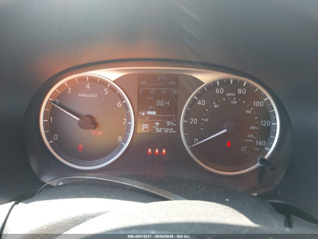 Nissan Kicks S Xtronic Cvt