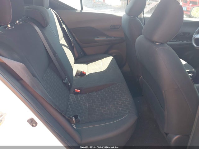 Nissan Kicks S Xtronic Cvt