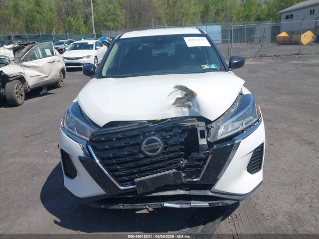 Nissan Kicks S Xtronic Cvt