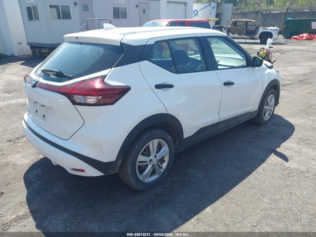 Nissan Kicks S Xtronic Cvt