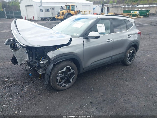 Kia Seltos Ex