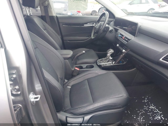 Kia Seltos Ex