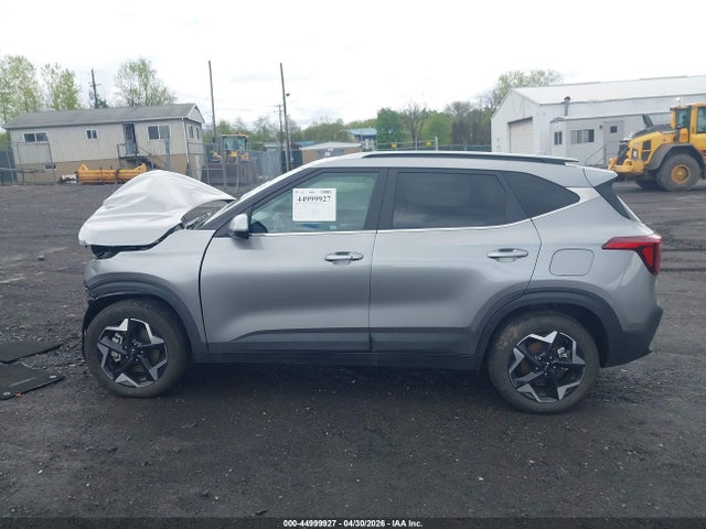 Kia Seltos Ex