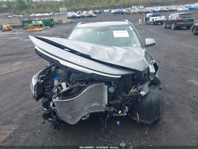Kia Seltos Ex
