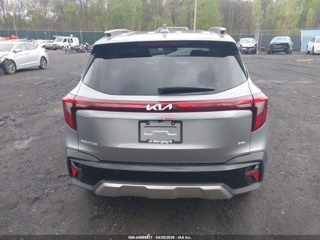 Kia Seltos Ex