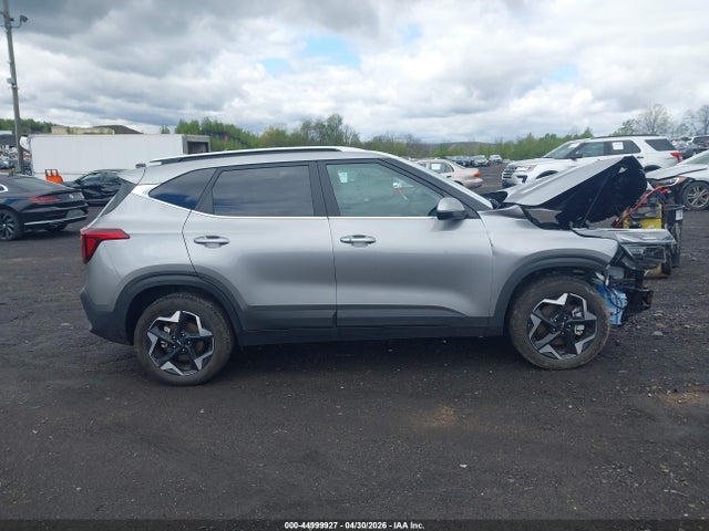 Kia Seltos Ex
