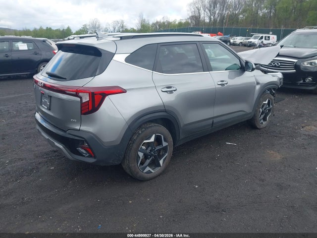 Kia Seltos Ex