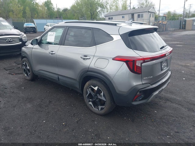 Kia Seltos Ex