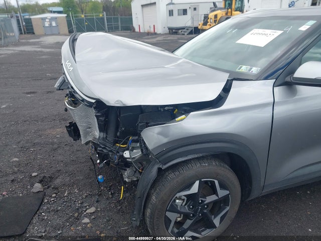 Kia Seltos Ex