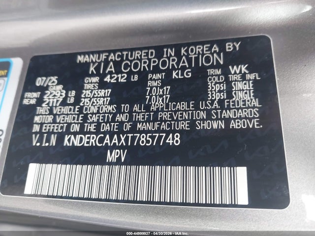 Kia Seltos Ex