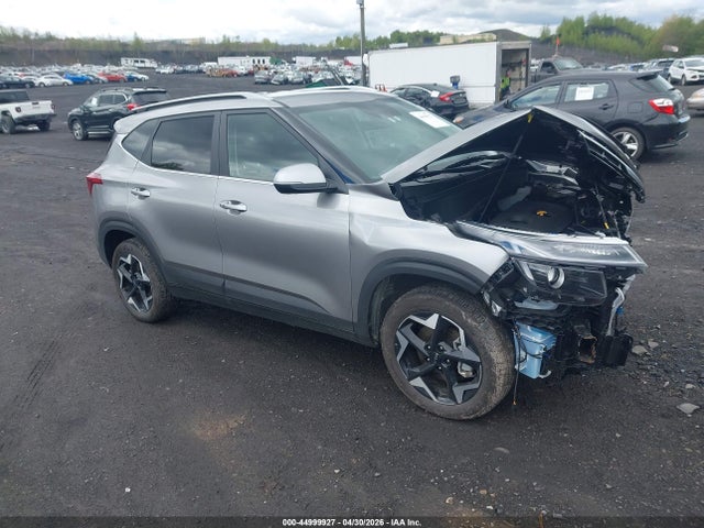 2026 Kia Seltos