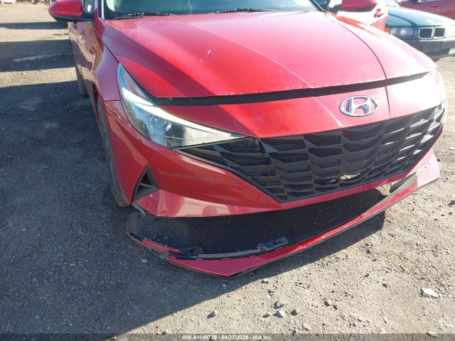 Hyundai ELANTRA Sel