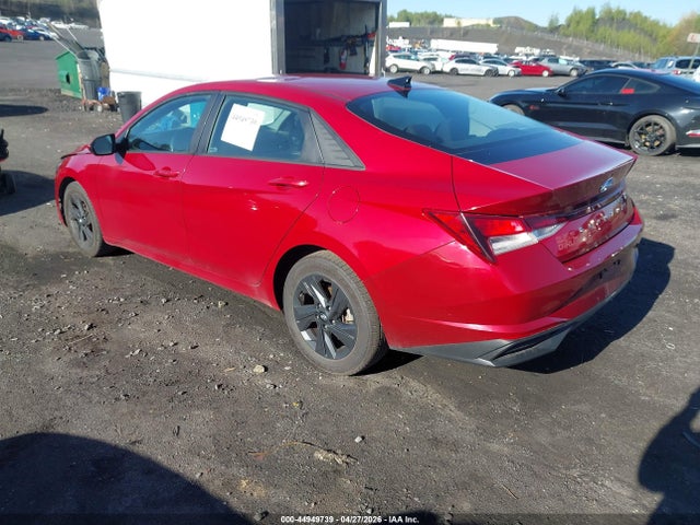 Hyundai ELANTRA Sel