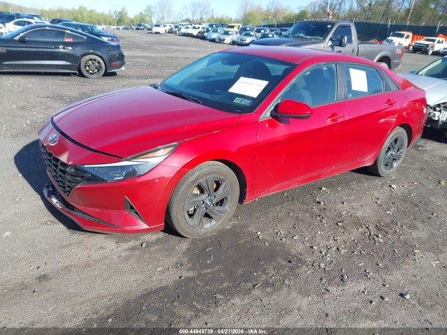 Hyundai ELANTRA Sel