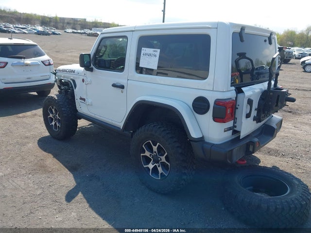 Jeep Wrangler Rubicon 4x4
