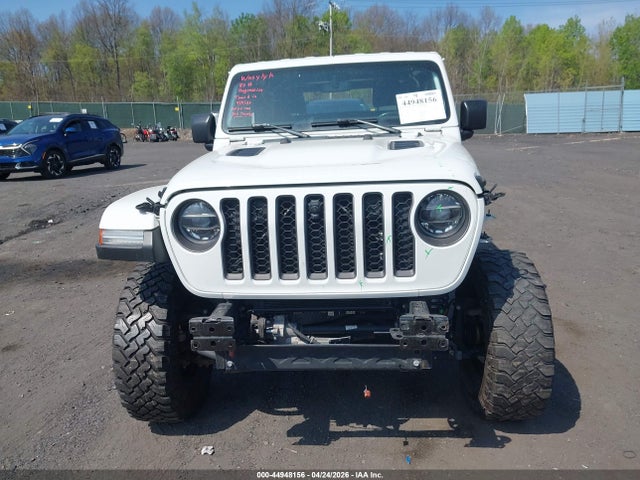 Jeep Wrangler Rubicon 4x4