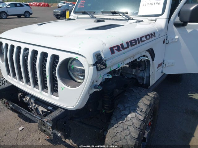 Jeep Wrangler Rubicon 4x4