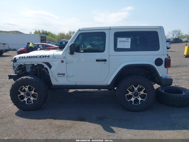 Jeep Wrangler Rubicon 4x4