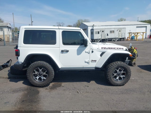 Jeep Wrangler Rubicon 4x4