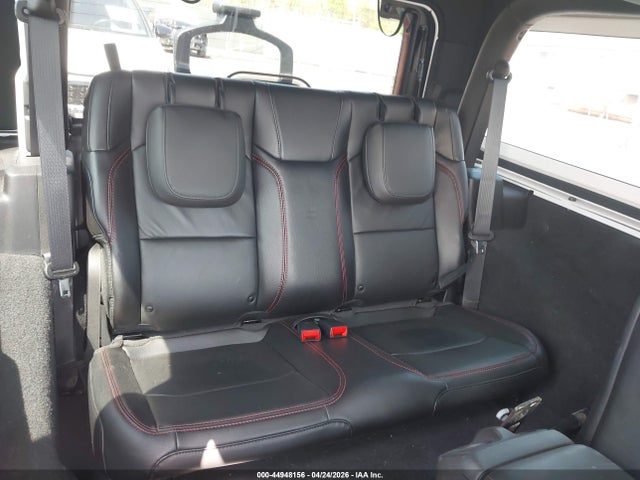 Jeep Wrangler Rubicon 4x4
