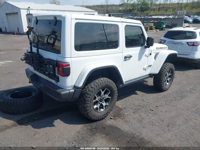Jeep Wrangler Rubicon 4x4