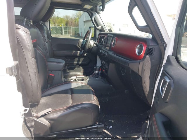 Jeep Wrangler Rubicon 4x4