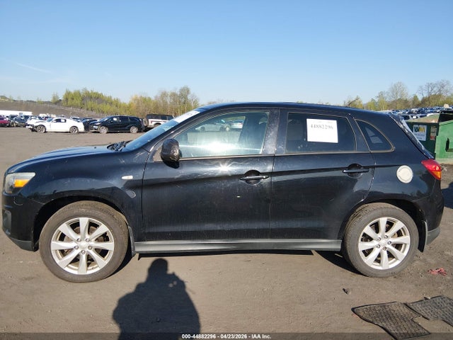 Mitsubishi Outlander Es