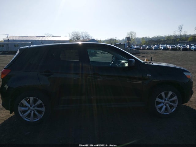Mitsubishi Outlander Es