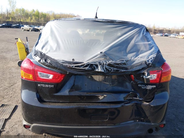 Mitsubishi Outlander Es